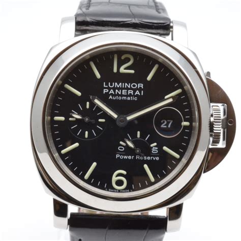 panerai automatic officine waterproof 300m|vendome panerai review.